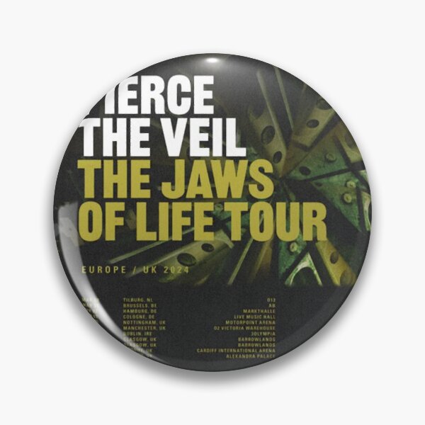 Item preview, Pierce the Veil designed and sold by ThafoPaher.