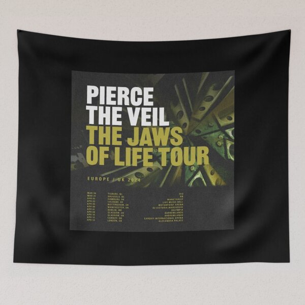 Item preview, Pierce the Veil designed and sold by ThafoPaher.