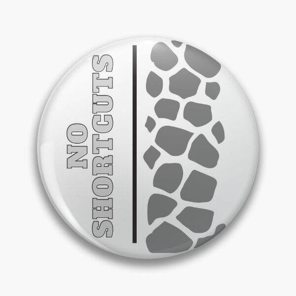 Item preview, No Shortcuts designed and sold by XL-Designs.