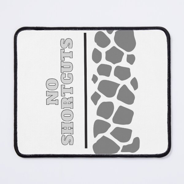 Item preview, No Shortcuts designed and sold by XL-Designs.