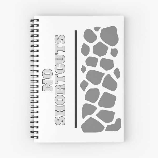 Item preview, No Shortcuts designed and sold by XL-Designs.