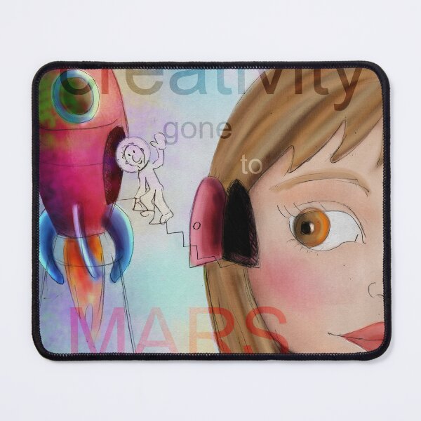Item preview, Creativity on Vacation designed and sold by KristySBArt.