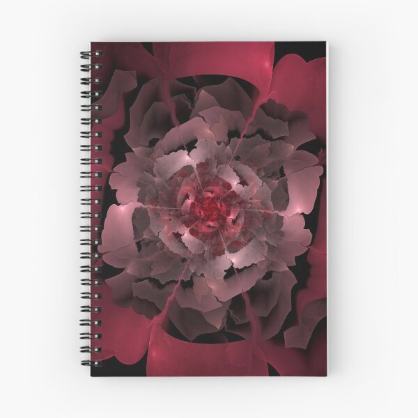 Item preview, Abloom in Lusciously Crimson-Red Petals of a Rose designed and sold by San Jaya Prime.