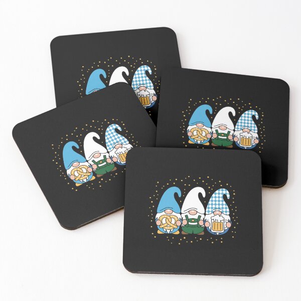 Item preview, Bavarian Gnomes Octoberfest German Oktoberfest 1 designed and sold by BiellaSar.