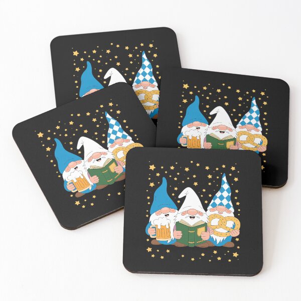 Item preview, Bavarian Gnomes Octoberfest German Oktoberfest designed and sold by BiellaSar.