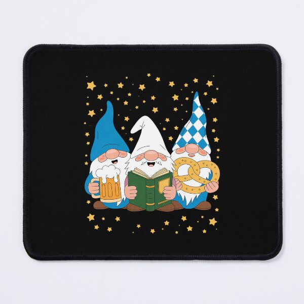 Item preview, Bavarian Gnomes Octoberfest German Oktoberfest designed and sold by BiellaSar.