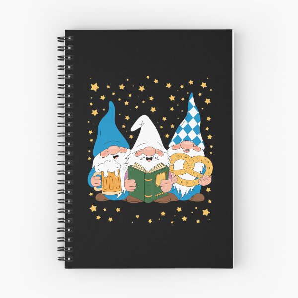 Item preview, Bavarian Gnomes Octoberfest German Oktoberfest designed and sold by BiellaSar.