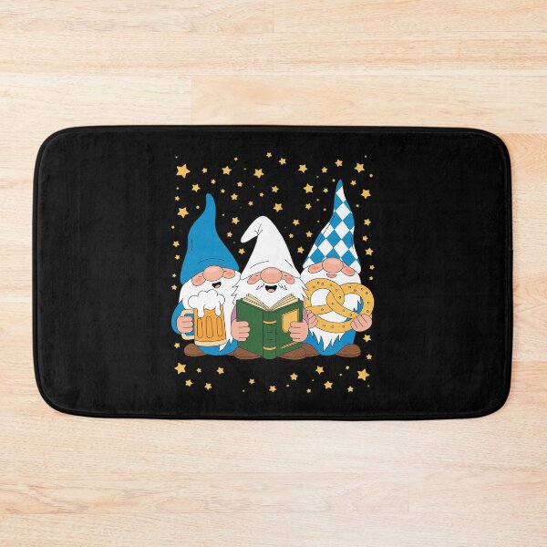 Item preview, Bavarian Gnomes Octoberfest German Oktoberfest designed and sold by BiellaSar.