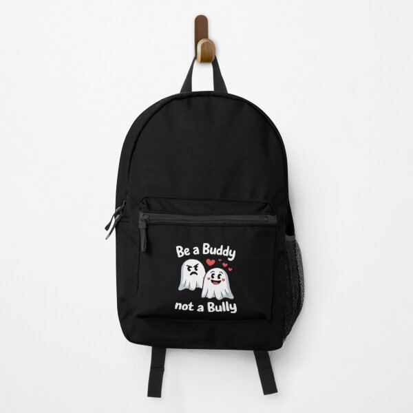 Item preview, Be A Buddy Not A Bully Boo Ghost Halloween Anti Bullying designed and sold by BiellaSar.