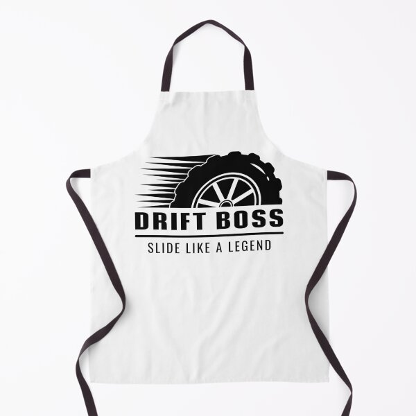 Item preview, Drift Boss — Slide Like a Legend. designed and sold by ImprinticaShop.