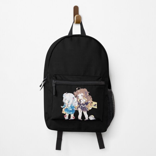 Item preview, Hololive - Gawr Gura And Anya Melfissa designed and sold by Elsieroyo.