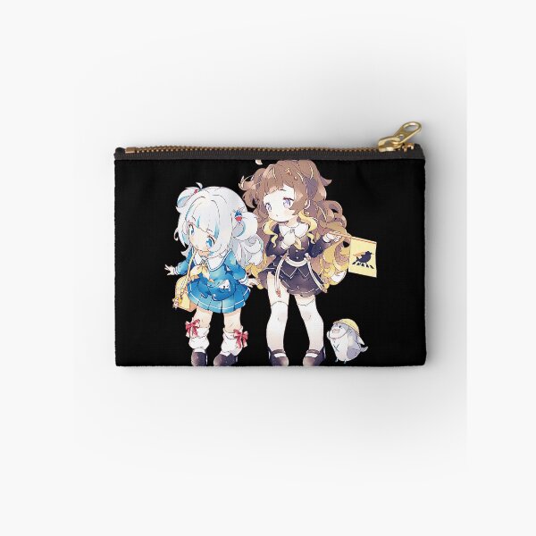 Item preview, Hololive - Gawr Gura And Anya Melfissa designed and sold by Elsieroyo.