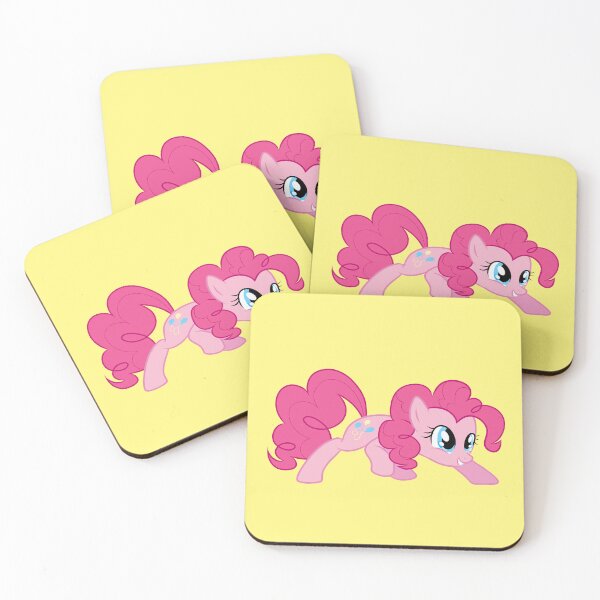Item preview, Pinkie Pie Action Pose designed and sold by DewDonuts.