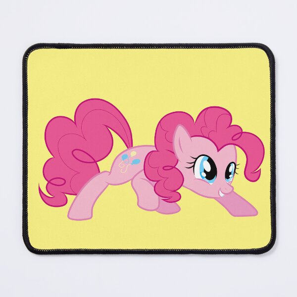 Item preview, Pinkie Pie Action Pose designed and sold by DewDonuts.