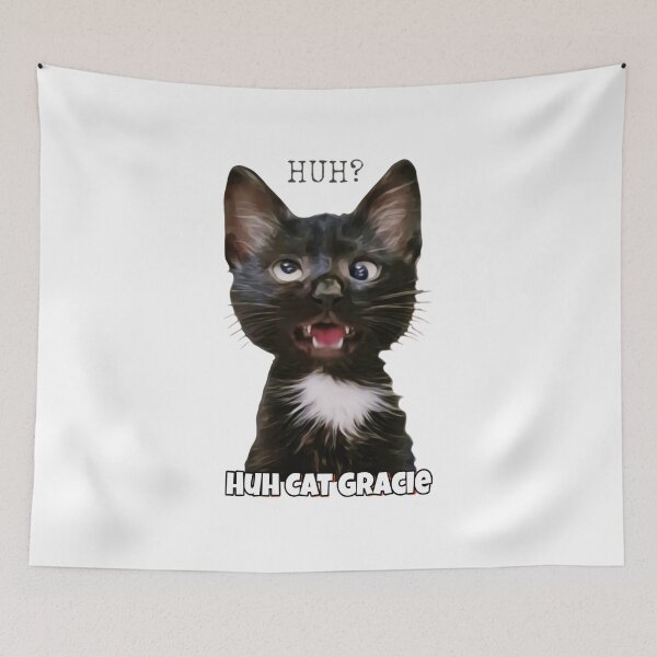 Item preview, Funny Huh Gracie designed and sold by lawanoen.