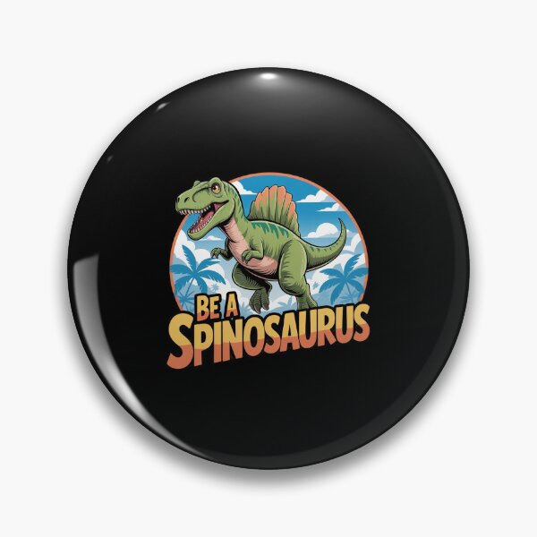 Item preview, Be A Spinosaurus Dinosaur Fossil Enthusiast designed and sold by BiellaSar.