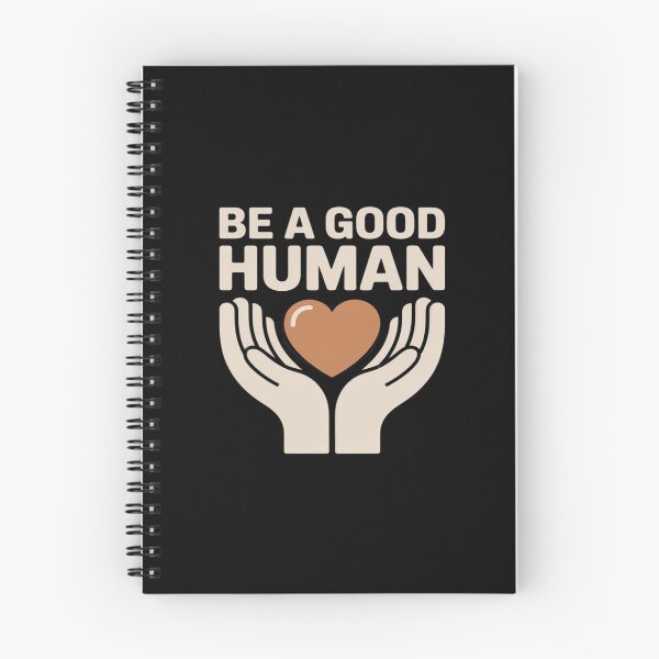 Item preview, Be a Good Human – Kindness & Humanity Inspirational designed and sold by BiellaSar.