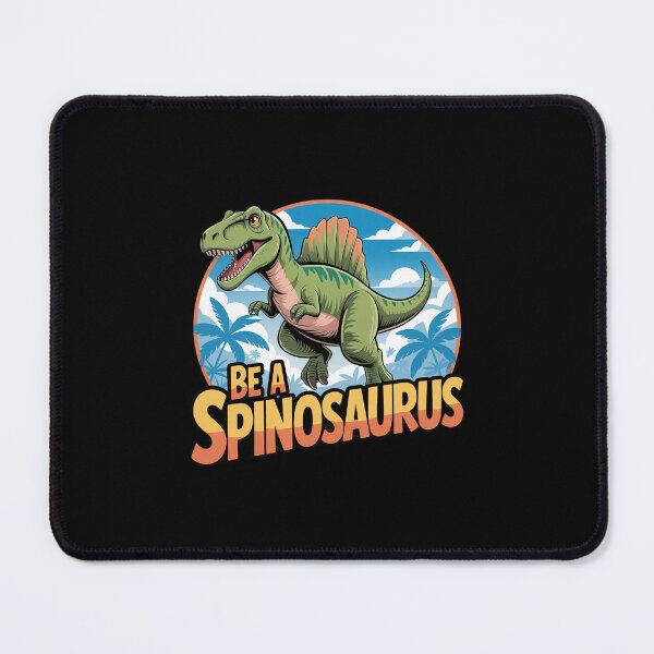 Item preview, Be A Spinosaurus Dinosaur Fossil Enthusiast designed and sold by BiellaSar.