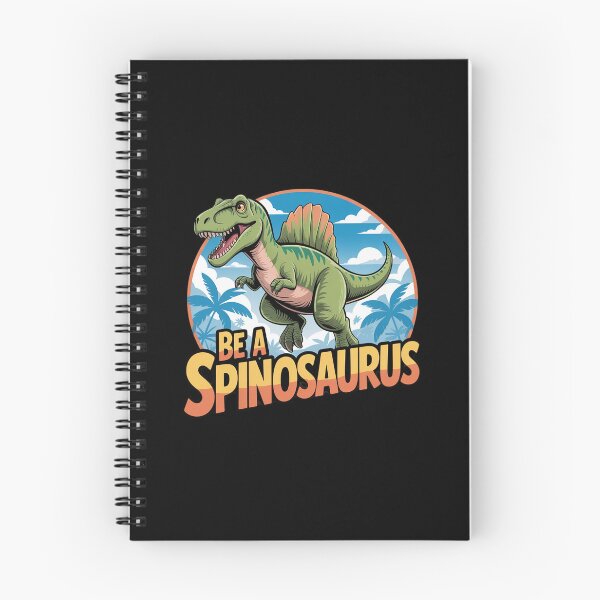 Item preview, Be A Spinosaurus Dinosaur Fossil Enthusiast designed and sold by BiellaSar.