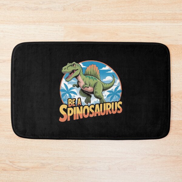 Item preview, Be A Spinosaurus Dinosaur Fossil Enthusiast designed and sold by BiellaSar.