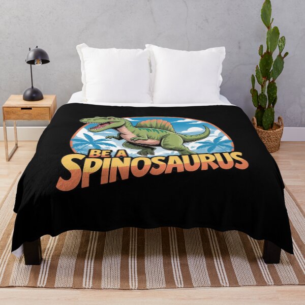 Item preview, Be A Spinosaurus Dinosaur Fossil Enthusiast designed and sold by BiellaSar.