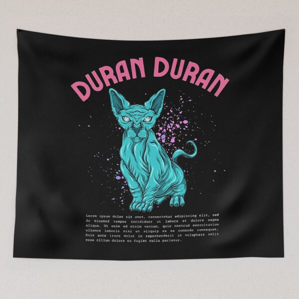 Item preview, Music | Duran Duran designed and sold by KylegUptay.