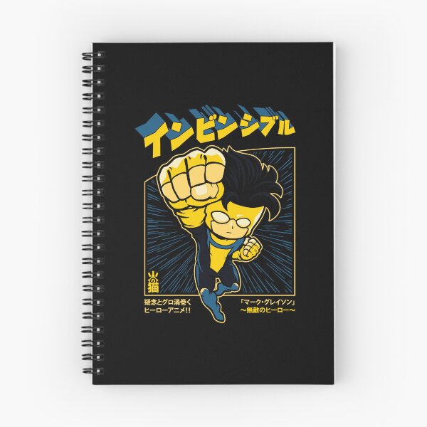 Item preview, Invincible Chibi  designed and sold by tinfuster.