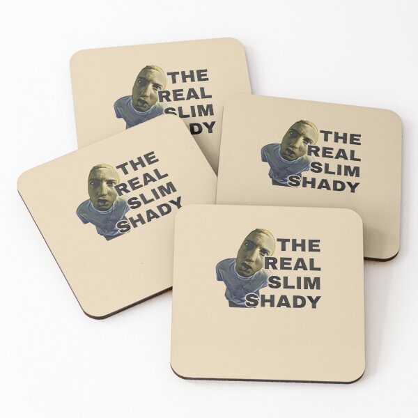Item preview, The-Real-Slim-Shady designed and sold by ZerrouBouaziz69.