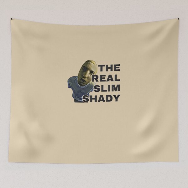 Item preview, The-Real-Slim-Shady designed and sold by ZerrouBouaziz69.