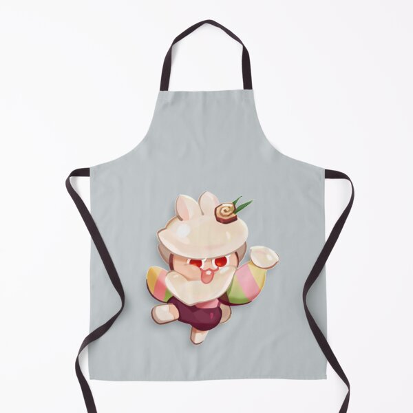 Item preview, funny cookie milk Moon rabbit cookie run kingdom almond For strawberry cake designed and sold by EllieHollow.