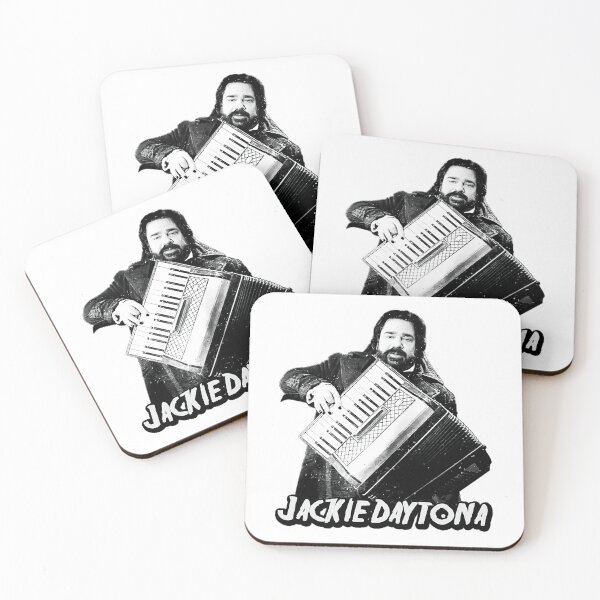 Item preview, Jackie Daytona Retro designed and sold by nadialanders.