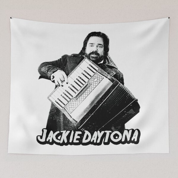 Item preview, Jackie Daytona Retro designed and sold by nadialanders.
