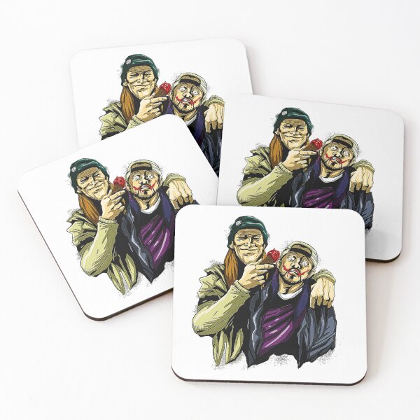 Item preview, Jay And Silent Bob - Bob´s Smile designed and sold by mieonet.