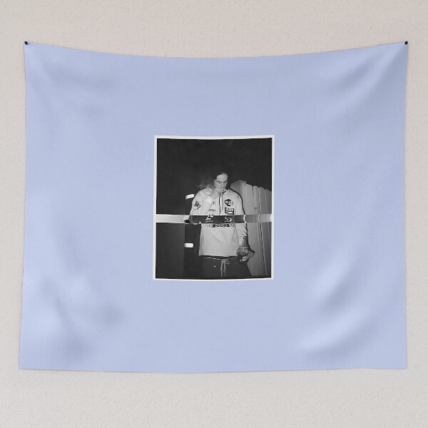 Item preview, Bones-Smoking-A-Phat-Blunt-Graphic-T-Shirt designed and sold by ZerrouBouaziz69.