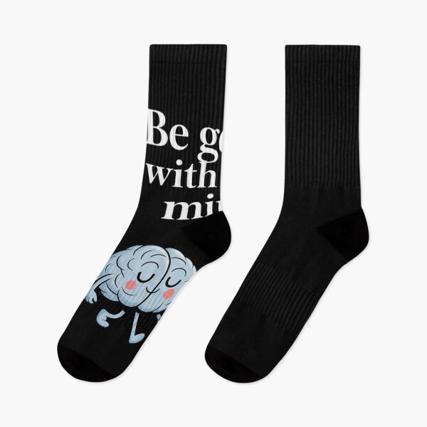 Item preview, Be Gentle With Your Mind Mental Health designed and sold by BiellaSar.