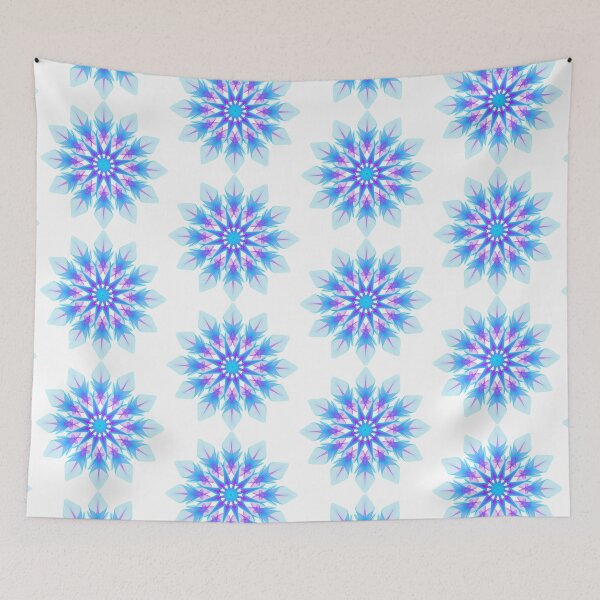 Item preview, Something Beautiful - in blue and purple by a 4 Vector Cyclocycloid generator designed and sold by RickLionheart.