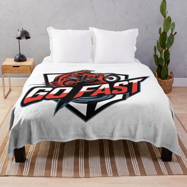 Item preview, Extreme Motocross Go Fast Enduro Rider Speed Adrenaline Logo designed and sold by DibuHumor.