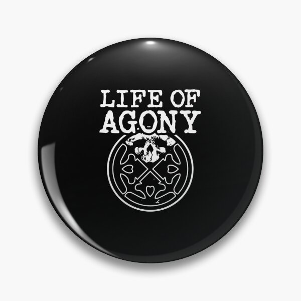 Item preview, life of agony designed and sold by Lukasderidder.