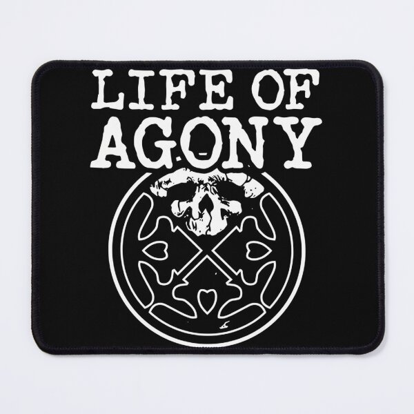 Item preview, life of agony designed and sold by Lukasderidder.