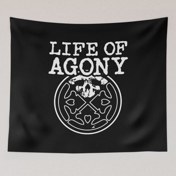 Item preview, life of agony designed and sold by Lukasderidder.