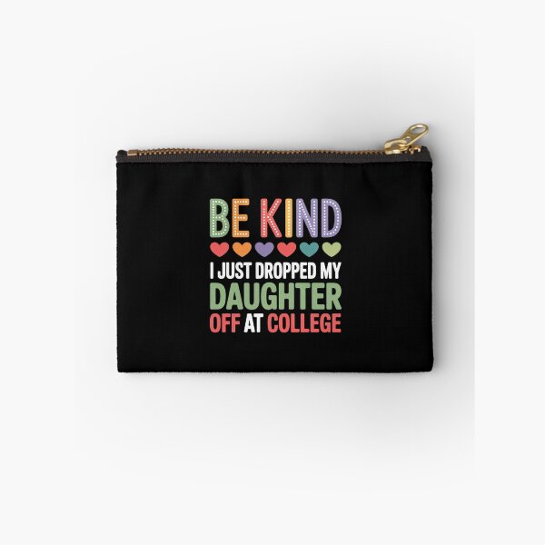 Item preview, Be Kind I Just Dropped My Kid Off at College designed and sold by BiellaSar.