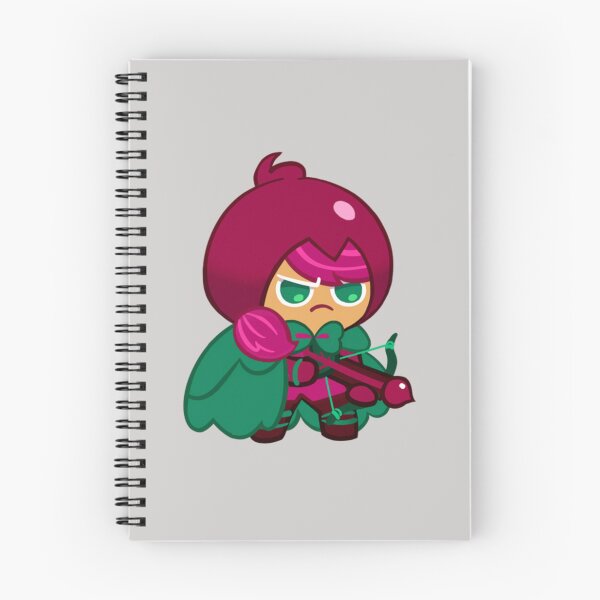 Item preview, Beet Cookie! Cookie Run Kingdom    designed and sold by EllieHollow.