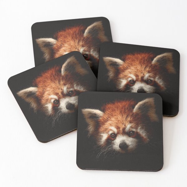 Item preview, Red Panda designed and sold by Savannah Gibbs.