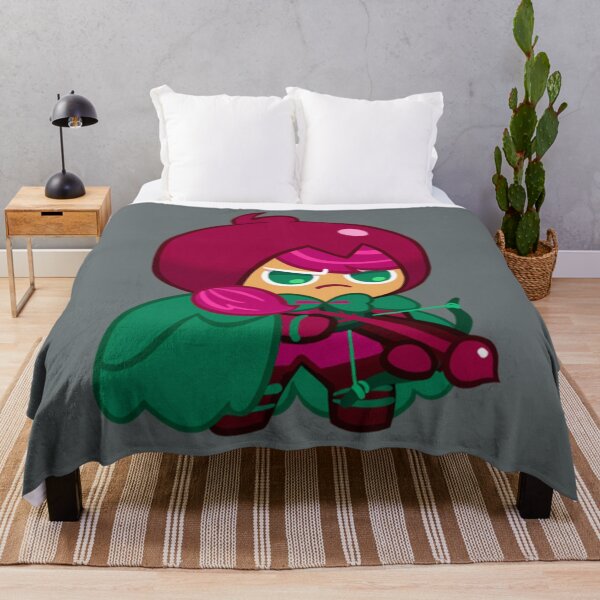 Item preview, Beet Cookie! Cookie Run Kingdom    designed and sold by EllieHollow.