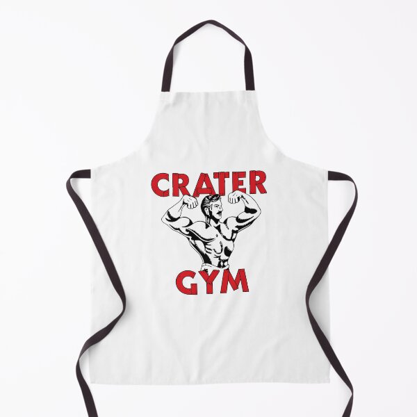 Item preview, Love Lies Bleeding Crater Gym - Red designed and sold by Lukasderidder.