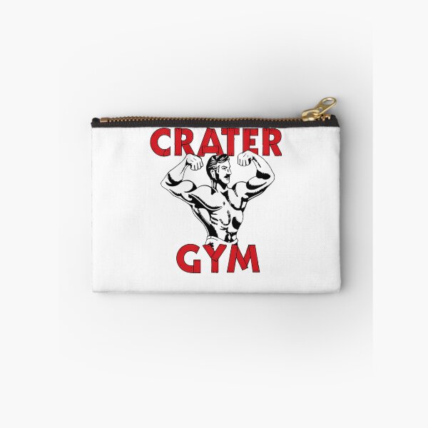 Item preview, Love Lies Bleeding Crater Gym - Red  designed and sold by Lukasderidder.