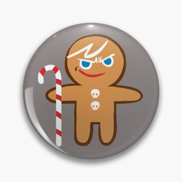 Item preview, Cooki run Gingerbrave designed and sold by EllieHollow.