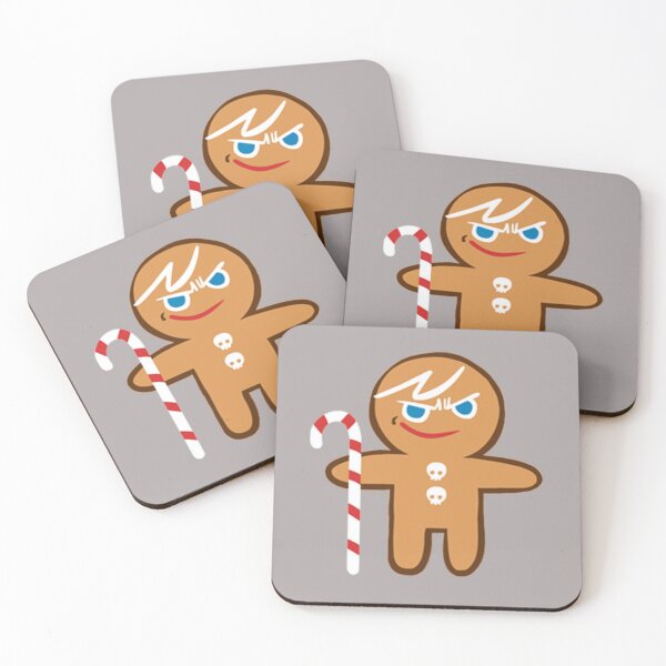 Item preview, Cooki run Gingerbrave designed and sold by EllieHollow.