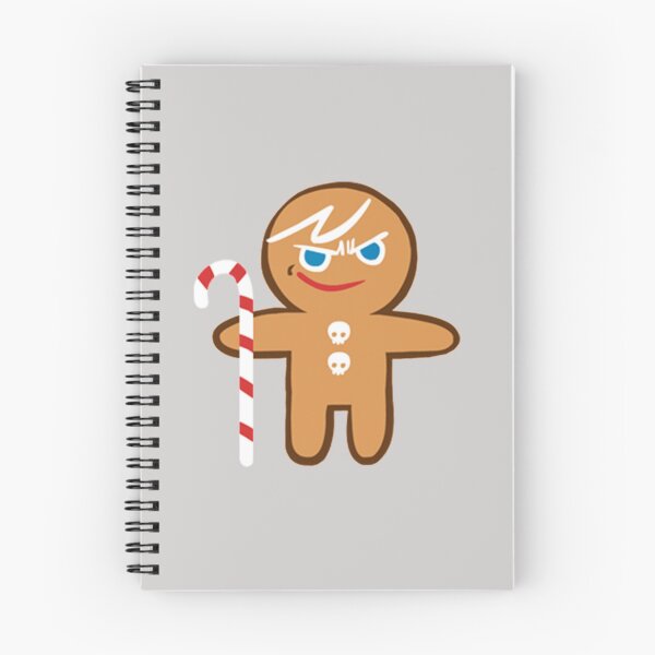 Item preview, Cooki run Gingerbrave designed and sold by EllieHollow.