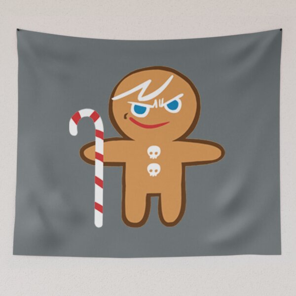 Item preview, Cooki run Gingerbrave designed and sold by EllieHollow.
